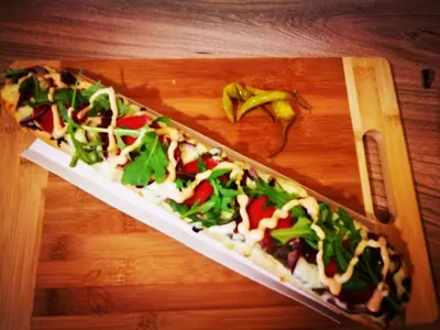 Zapiexy Bądź autorem swojej zapiekanki Łomża